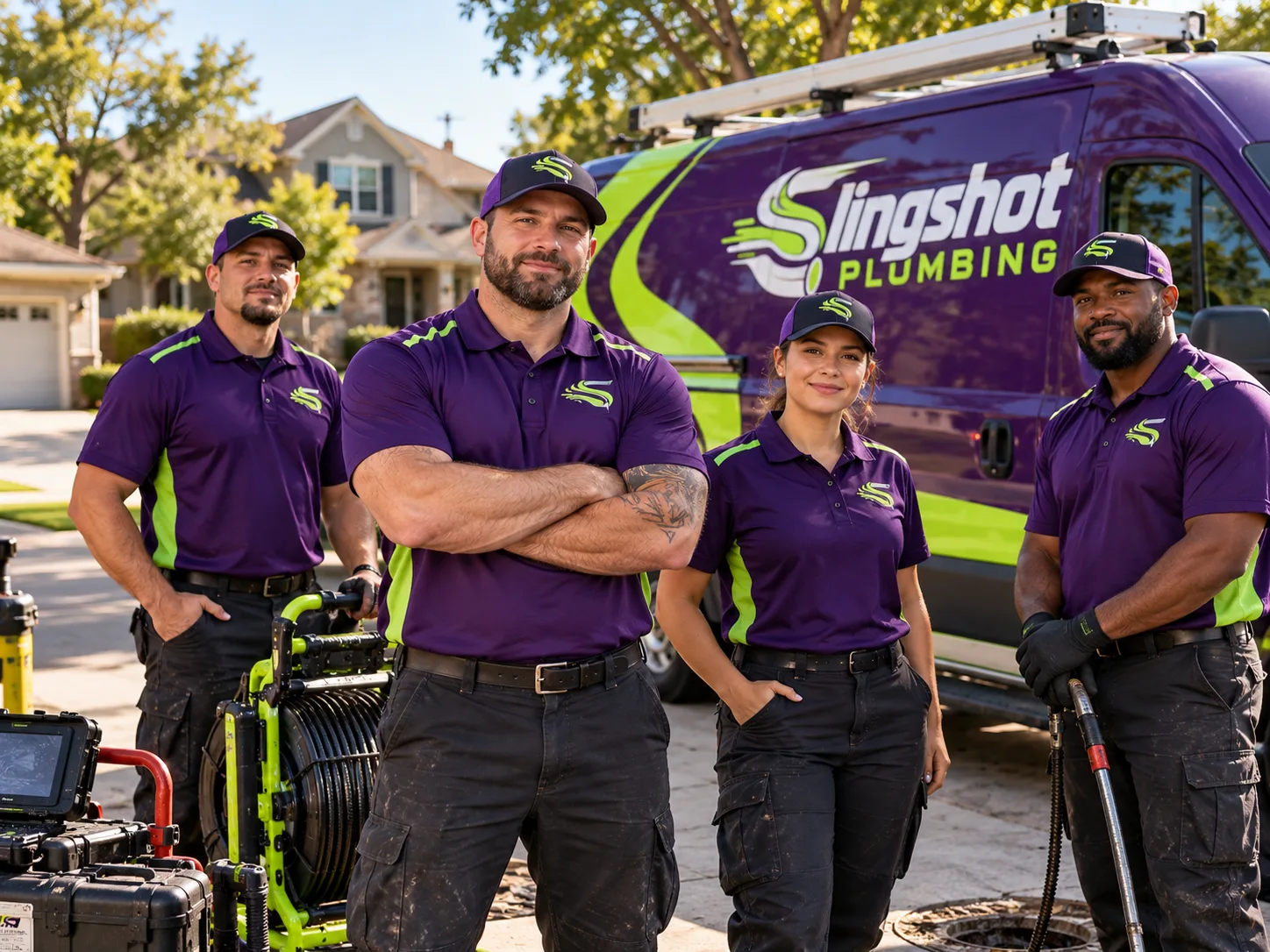 Drain Cleaning in Garrett, WY near me